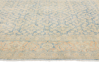 10 x 14 Antique Persian Ardabil Rug 61376