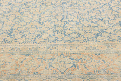 10 x 14 Antique Persian Ardabil Rug 61376