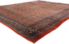 10 x 13 Antique Persian Bibikabad Rug 79205