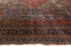 15 x 25 - Red Antique Persian Bijar Rug - 77327