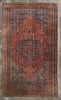 15 x 25 Antique Persian Halwai Bijar Rug 77327