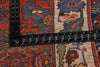 4 x 5 Antique Persian Bijar Rug 79226