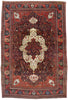 11 x 16 Antique Persian Sarouk Farahan Rug 79125