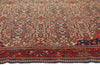 9 x 11 - Beige Antique Persian Farahan Rug - 74980