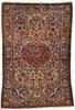 3 x 5 Antique Persian Hamadan Rug 70975