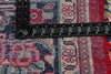 9 x 13 Antique Persian Mahal Rug 78961