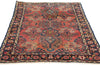 3 x 4 Antique Persian Hussainabad Hamadan Rug 78947