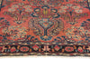 3 x 4 Antique Persian Hussainabad Hamadan Rug 78947