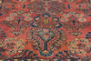 3 x 4 Antique Persian Hussainabad Hamadan Rug 78947