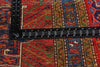 3 x 15 Antique Persian Heriz Rug 79244