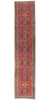 3 x 15 Antique Persian Heriz Rug 79244