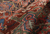 8 x 10 Antique Persian Heriz Rug 79273