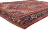9 x 12 Red Antique Persian Heriz Rug 61485
