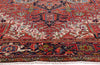 9 x 12 Red Antique Persian Heriz Rug 61485