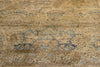 12 x 18 - Beige Antique Persian Kerman Rug - 73654