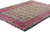 3 x 5 Antique Persian Kerman Rug 79259