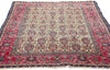 3 x 5 Antique Persian Kerman Rug 79259