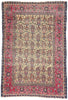 3 x 5 Antique Persian Kerman Rug 79259
