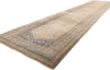 4 x 20 Antique Persian Kerman Rug 79104