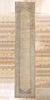 4 x 20 Antique Persian Kerman Rug 79104