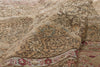 9 x 13 Antique Persian Kermanshah Rug- 72742