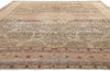 9 x 13 Antique Persian Kermanshah Rug- 72742