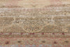 9 x 13 Antique Persian Kermanshah Rug- 72742