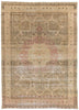 9 x 13 Antique Persian Kermanshah Rug- 72742