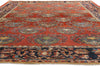 10 x 14 Red Antique Persian Lilihan Rug 61509