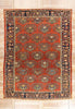 10 x 14 Red Antique Persian Lilihan Rug 61509