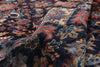 10 x 14 - Navy Blue Antique Persian Mahal Rug - 78529
