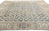 7 x 10 Navy Blue Antique Persian Mahal Rug 61520