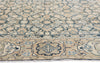 7 x 10 Navy Blue Antique Persian Mahal Rug 61520