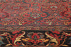 9 x 12 Antique Persian Mahal Rug 78930