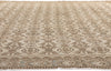 11 x 12 Distressed Beige Antique Persian Malayer Rug 61529