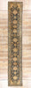 3 x 20 Antique Persian Malayer Rug 90038