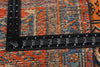 3 x 5 Antique Persian Malayer Rug 79170
