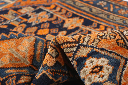 3 x 5 Antique Persian Malayer Rug 79170