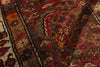 3 x 6 Earth-Tone Antique Persian Malayer Rug 79308