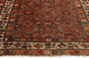 3 x 6 Earth-Tone Antique Persian Malayer Rug 79308