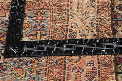 4 x 6 Antique Persian Malayer Rug 79173