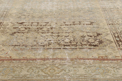 5 x 11 Antique Persian Malayer Rug 53991