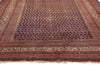 5 x 13 Navy Blue Antique Persian Malayer Rug 79324