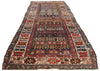 3 x 10 Antique Persian Northwest Rug 79100