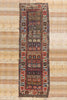 3 x 10 Antique Persian Northwest Rug 79100
