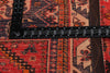 6 x 9 Red Antique Persian Qashqai Rug 61428