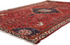 6 x 9 Red Antique Persian Qashqai Rug 61428