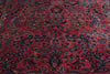 3 x 5 Antique Persian Sarouk Rug 79012