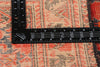 4 x 6 Antique Persian Malayer Rug 78970