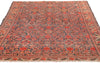 4 x 6 Antique Persian Malayer Rug 78970
